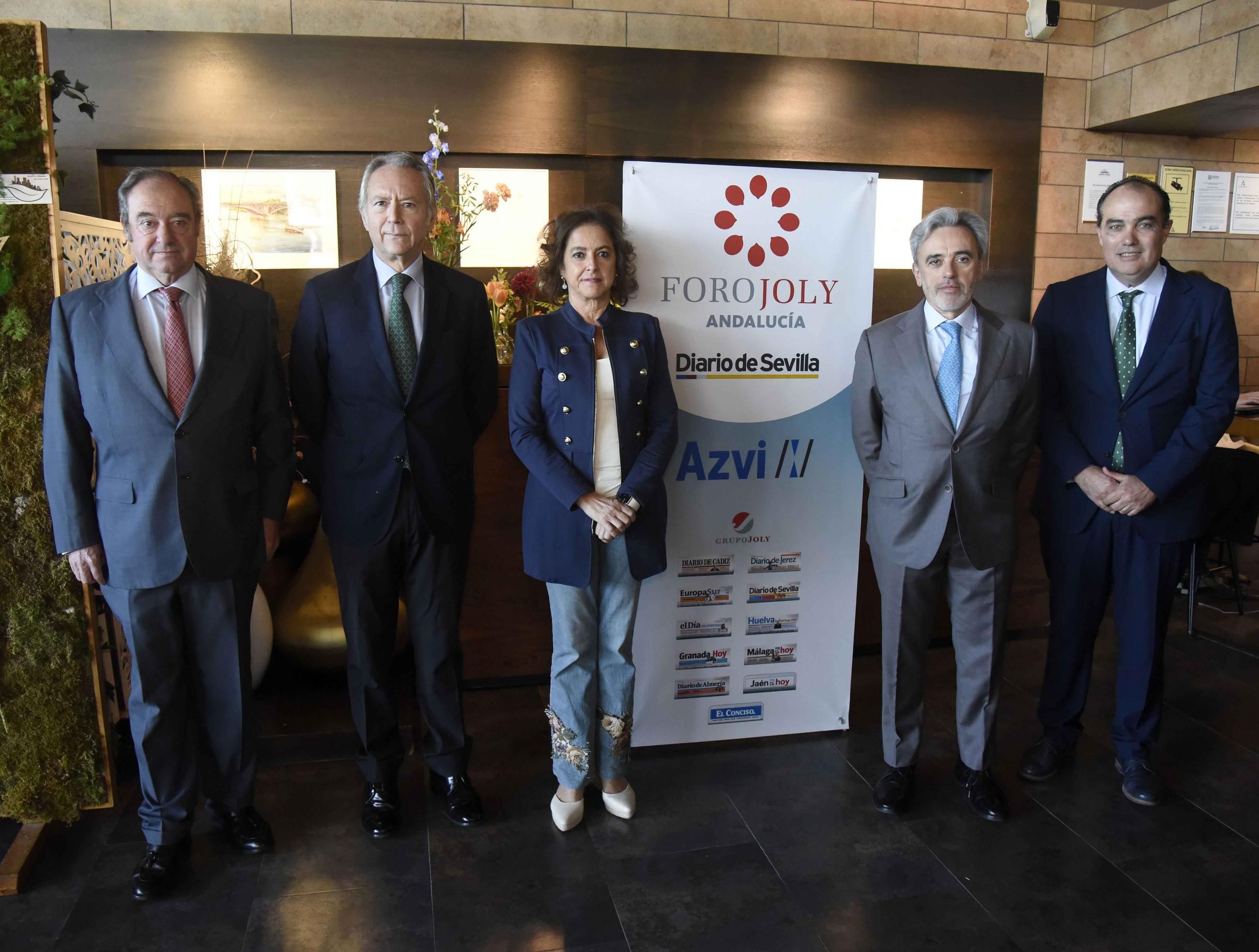 Foro Joly con Catalina García, consejera de Sostenibilidad y Medio Ambiente