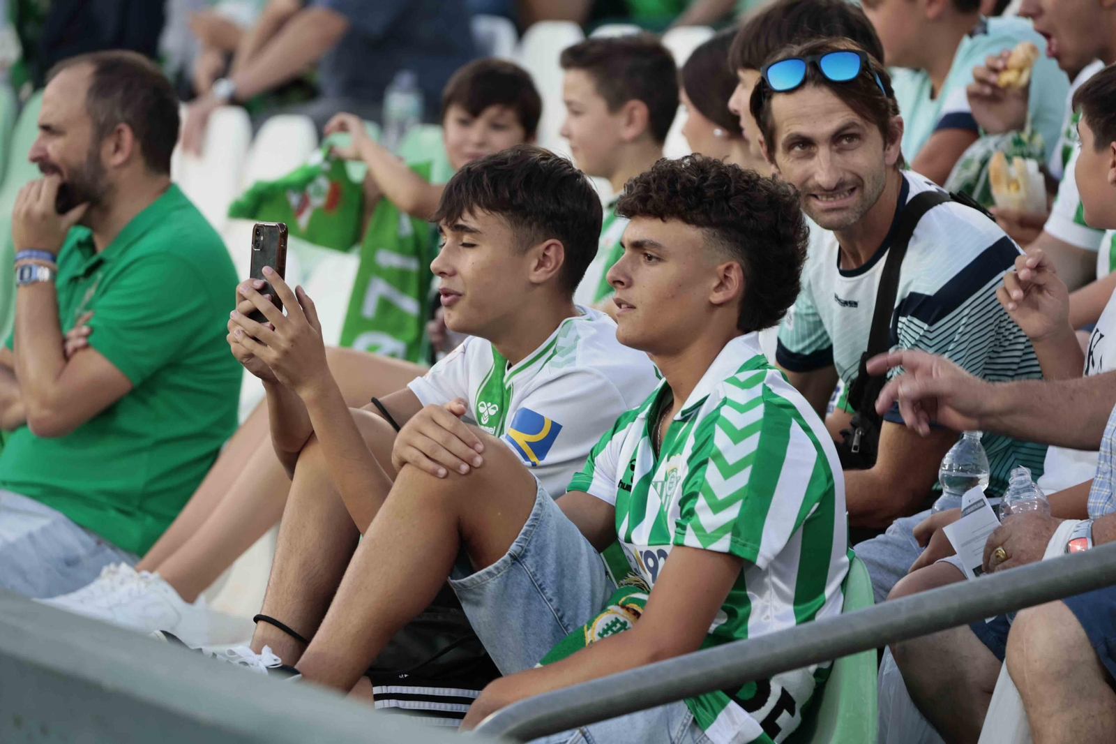 Búscate en el Betis - Girona