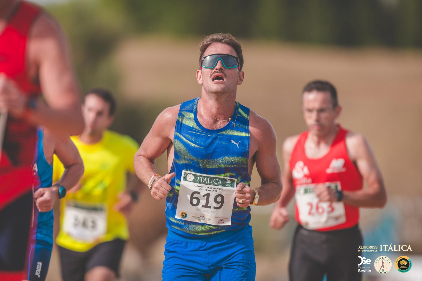 Búscate en las fotos del Cross de Itálica 2025 | 2