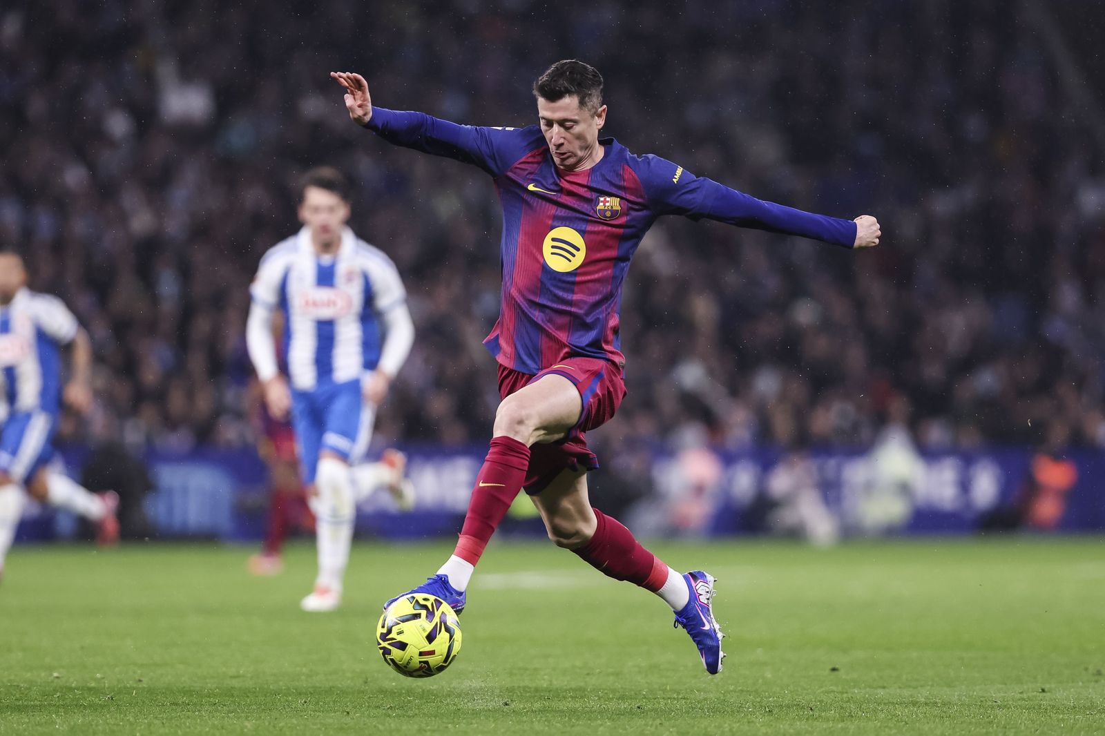 Las fotos del Espanyol-Barcelona