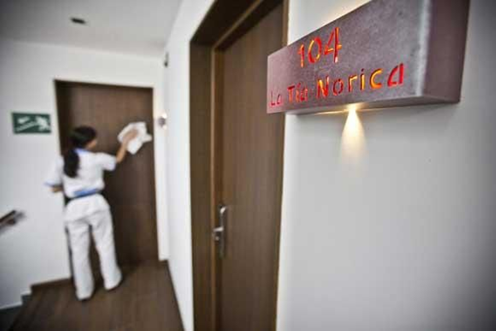 El Hotel La Catedral abre por fin sus puertas al turismo