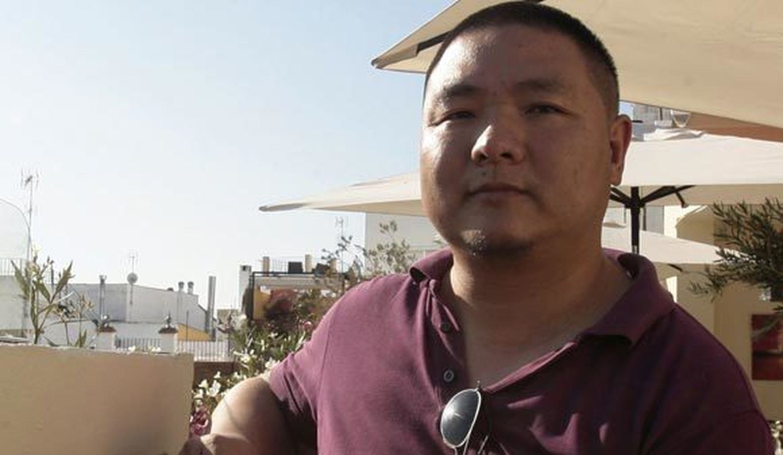 "De España me llevaría a China la Alhambra y el cementerio de Barcelona"