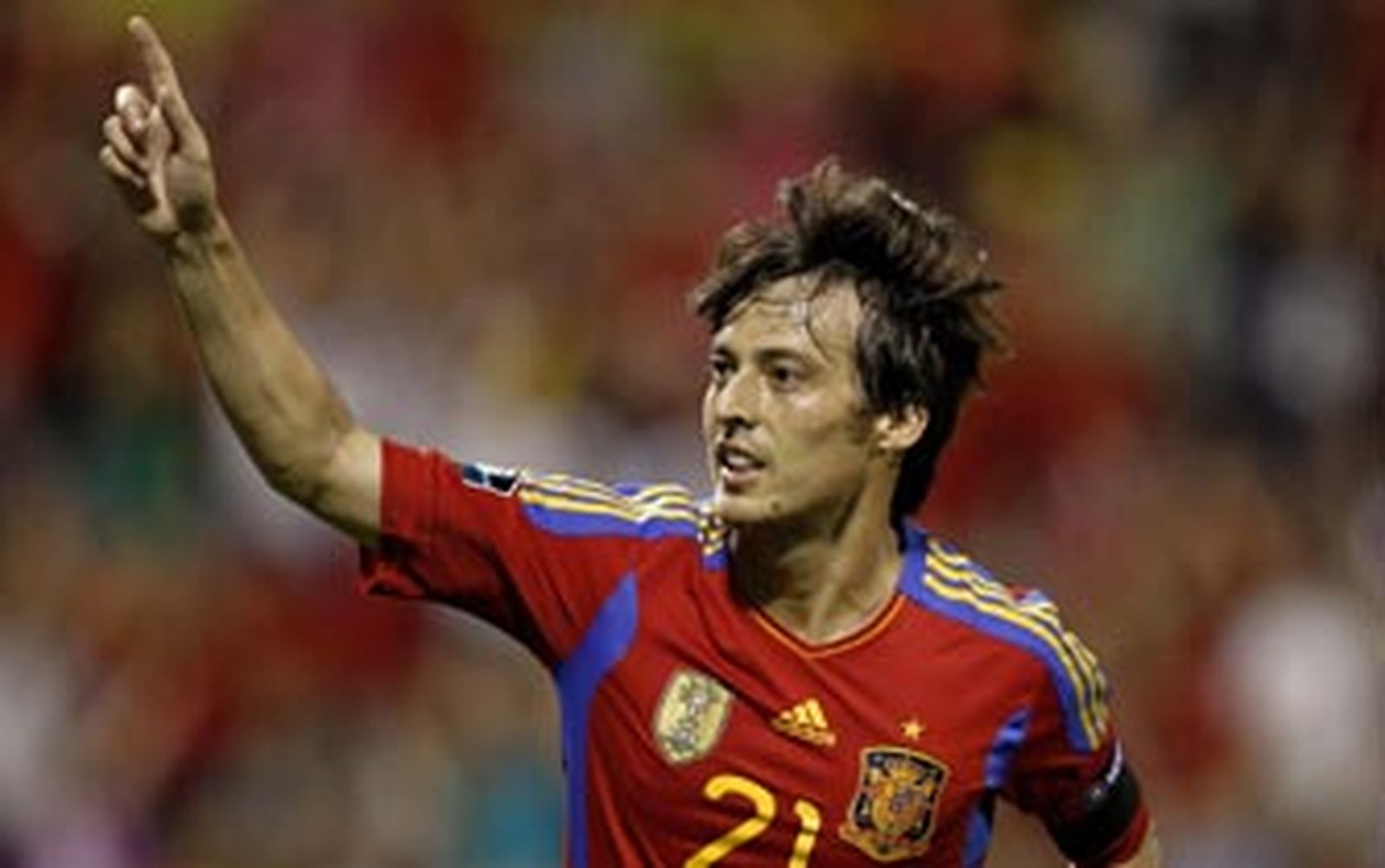 España pasa a lo grande (3-1)