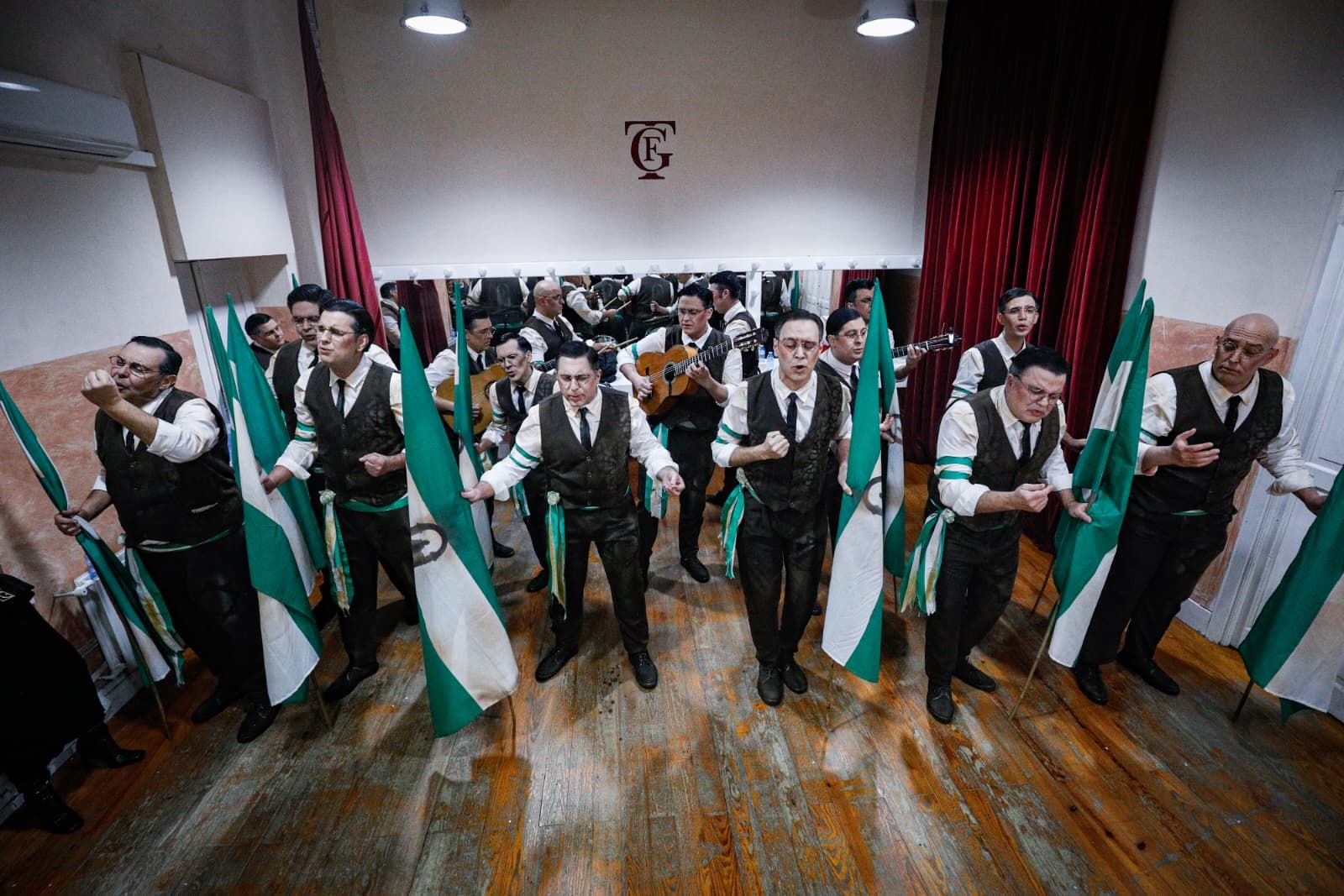 Búscate entre las mejores imágenes de la cuarta sesión de cuartos de final del COAC 2026