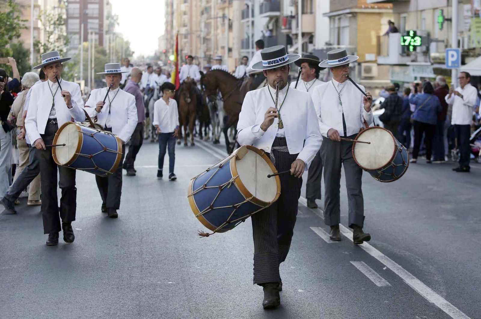 El Rocío 2023: Imágenes de la Hermandad del Rocío de Huelva