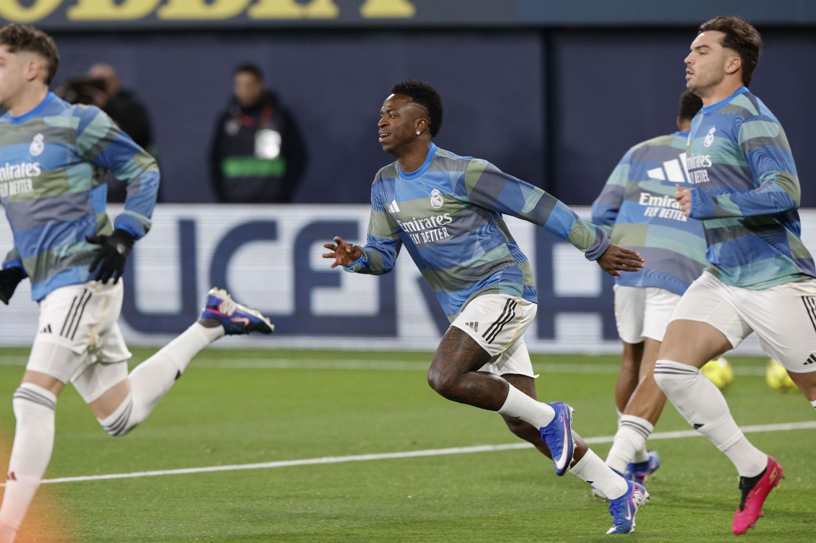 Las fotos del Villarreal-Real Madrid