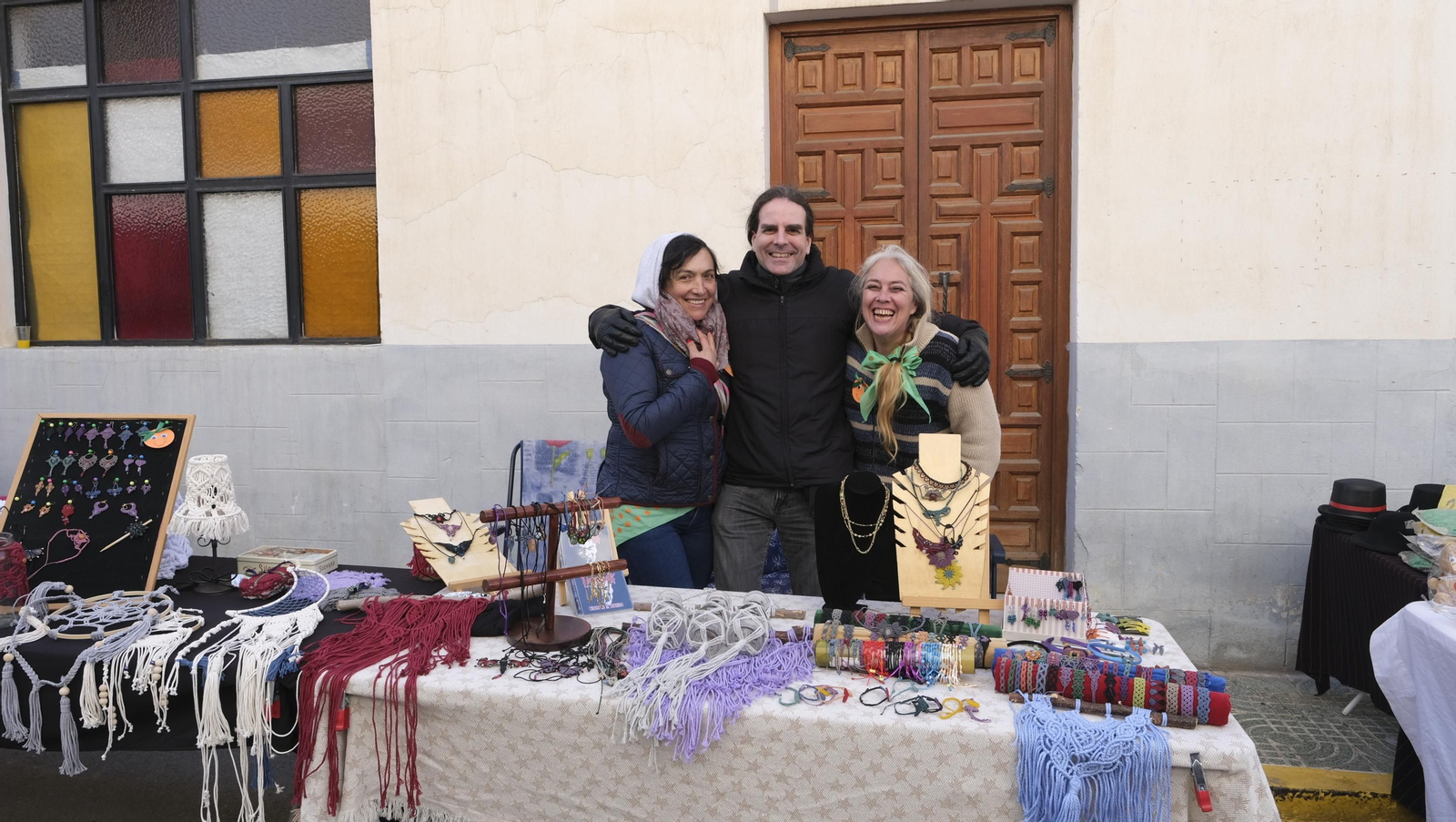 Imágenes del Día de la Naranja, en Gádor