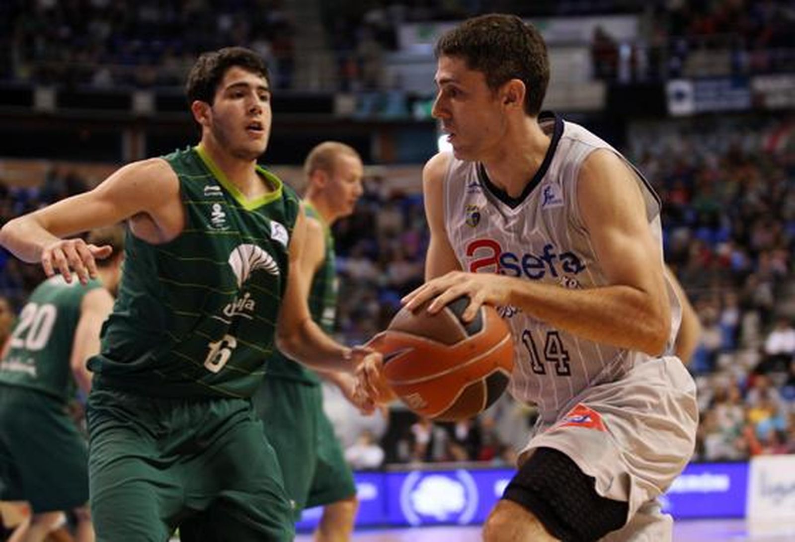 El Estudiantes precipita el desastre en el Martín Carpena (67-74)

Foto: ACB Photo