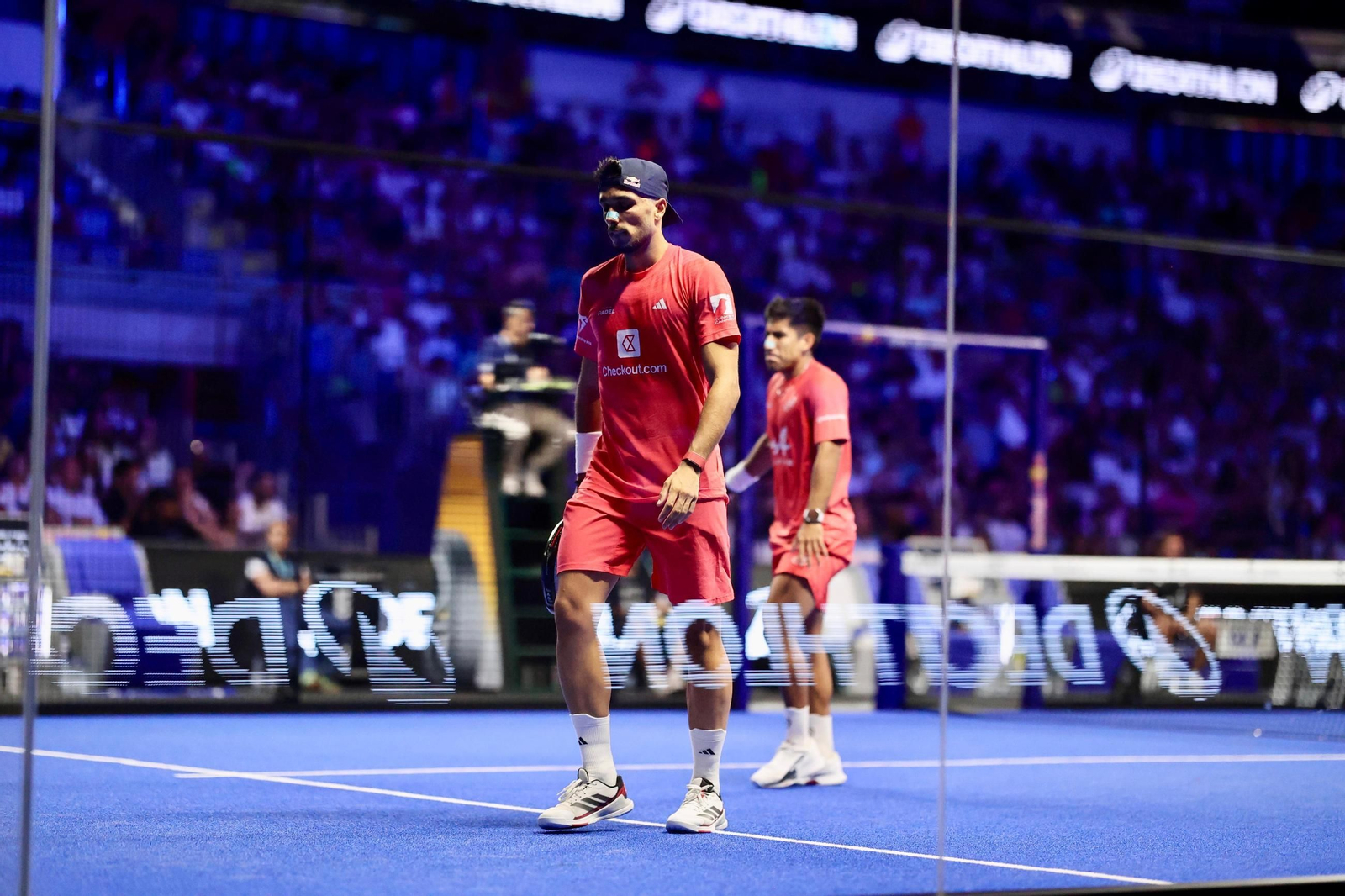 Finales del Andalucía Málaga Premier Padel