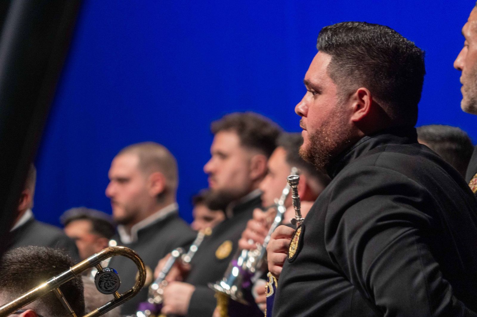 Fotografías del IV Concierto Cofrade Solitario "Princesa Ari"