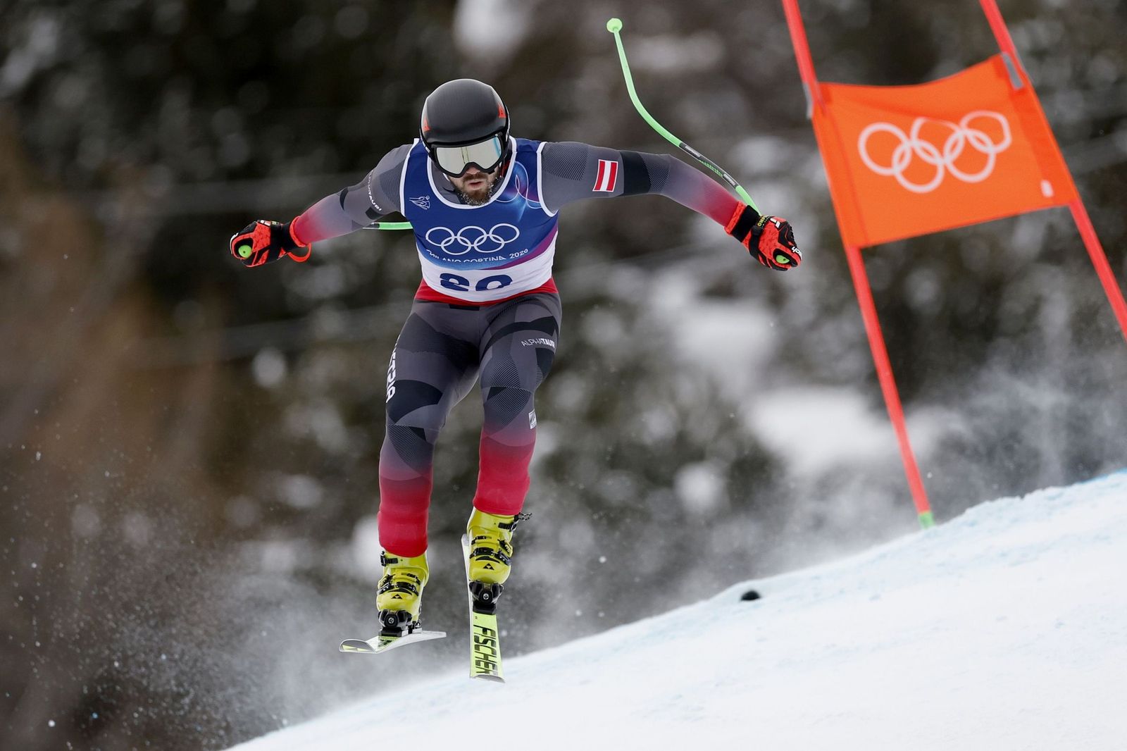 Las fotos de la inauguración de los Juegos Olímpicos de invierno de 2026