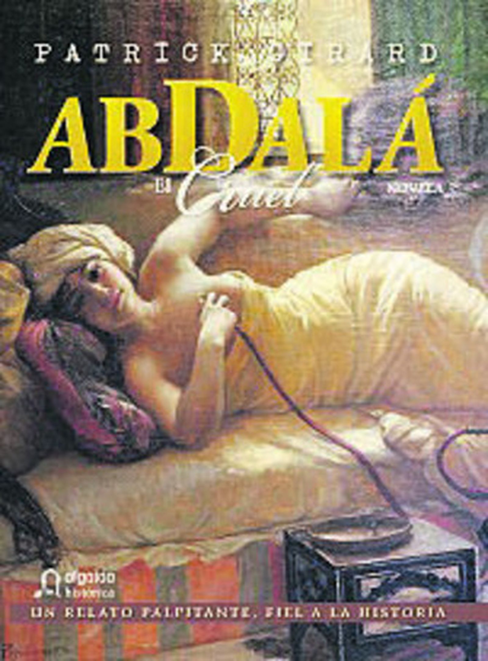 Portada de la obra.