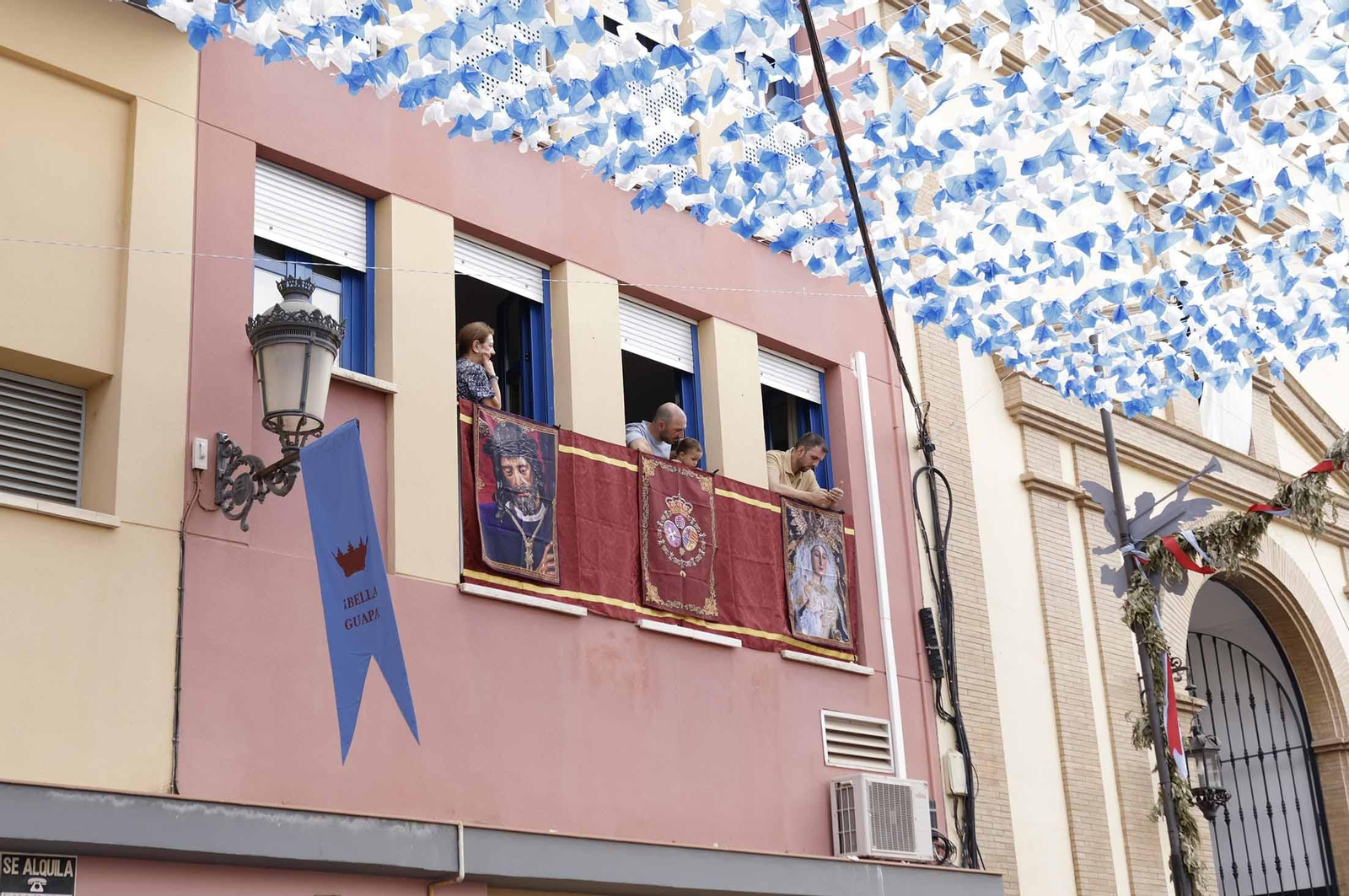 Las mejores imágenes de la Procesión Magna Mariana