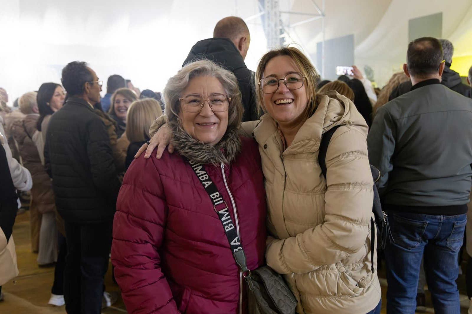 Úbeda vibra al ritmo de El Arrebato