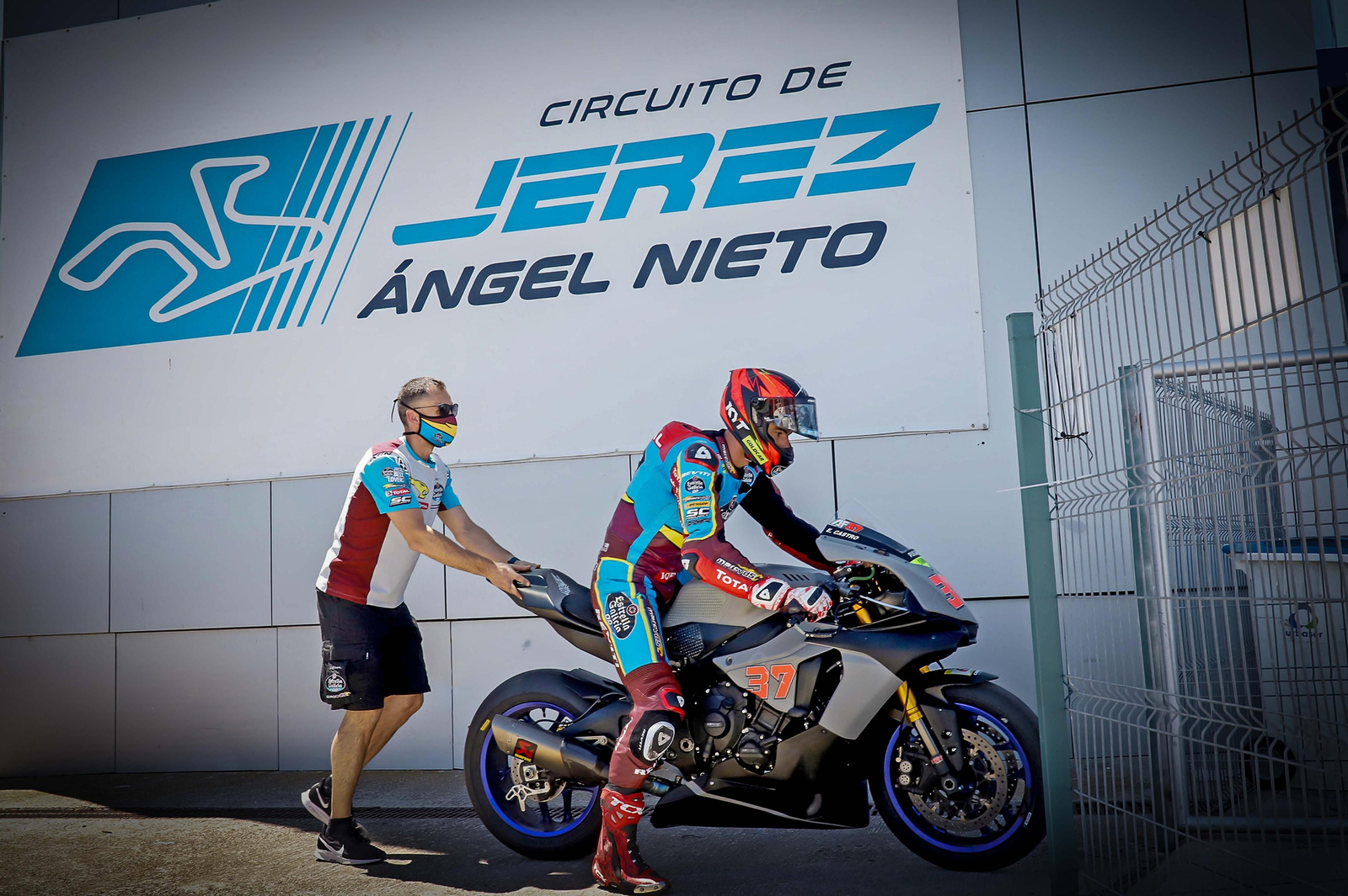 Reapertura Circuito de Jerez