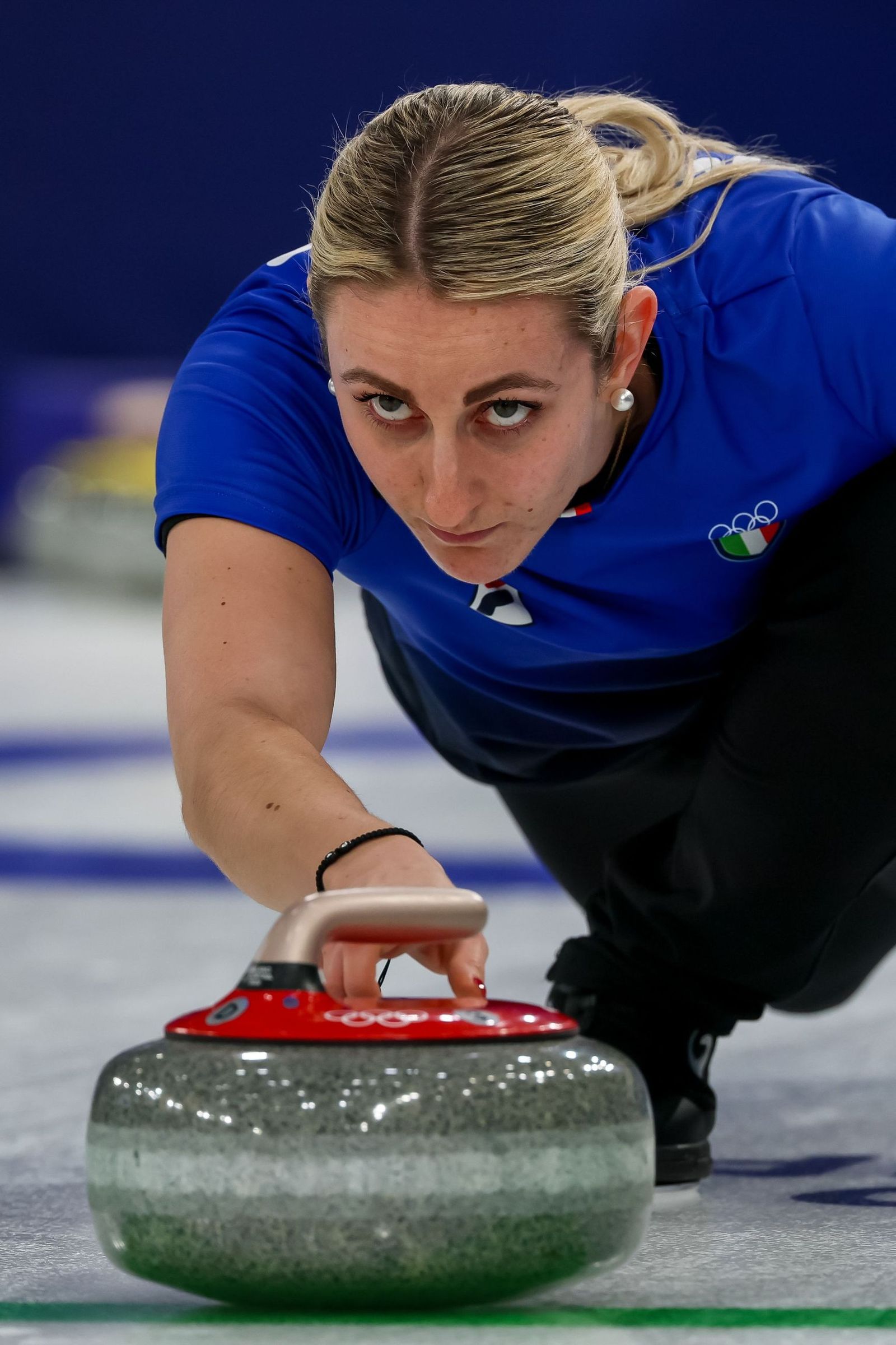 Las mejores fotos de los Juegos Olímpicos de invierno Milán Cortina d'Ampezzo 2026 | Novena jornada