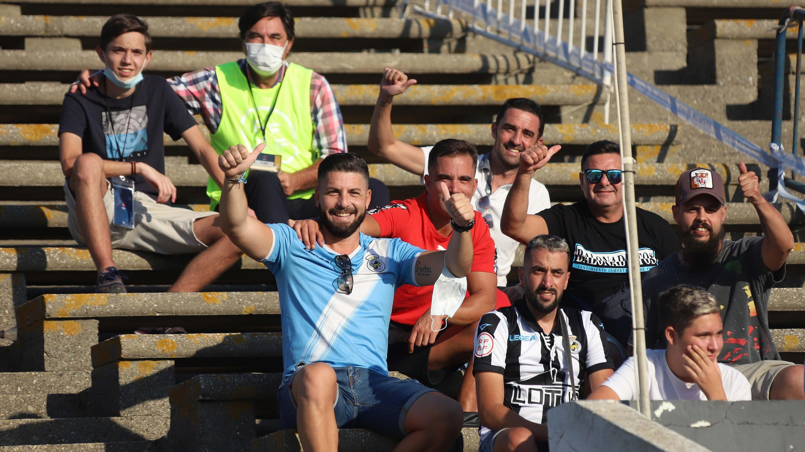 Las mejores fotos del Balona - UCAM Murcia