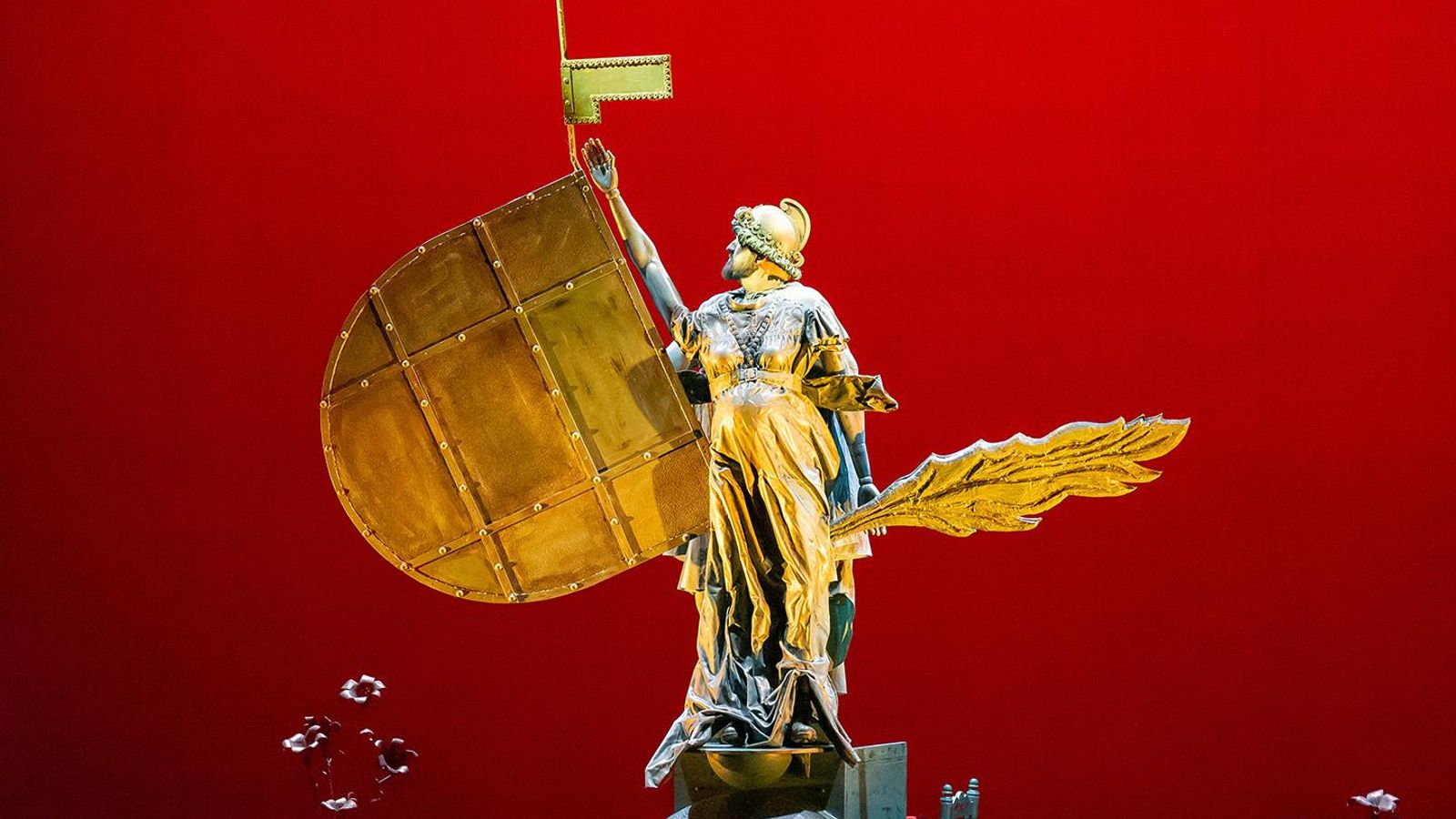 ‘Giraldilla. La veleta de Sevilla’