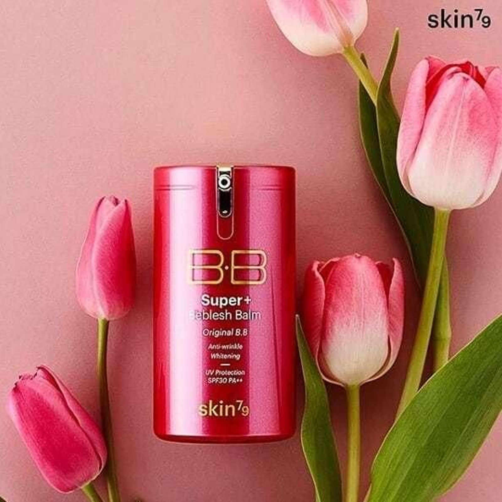 BB Super + con SPF 30 PA++ de Skin79.
