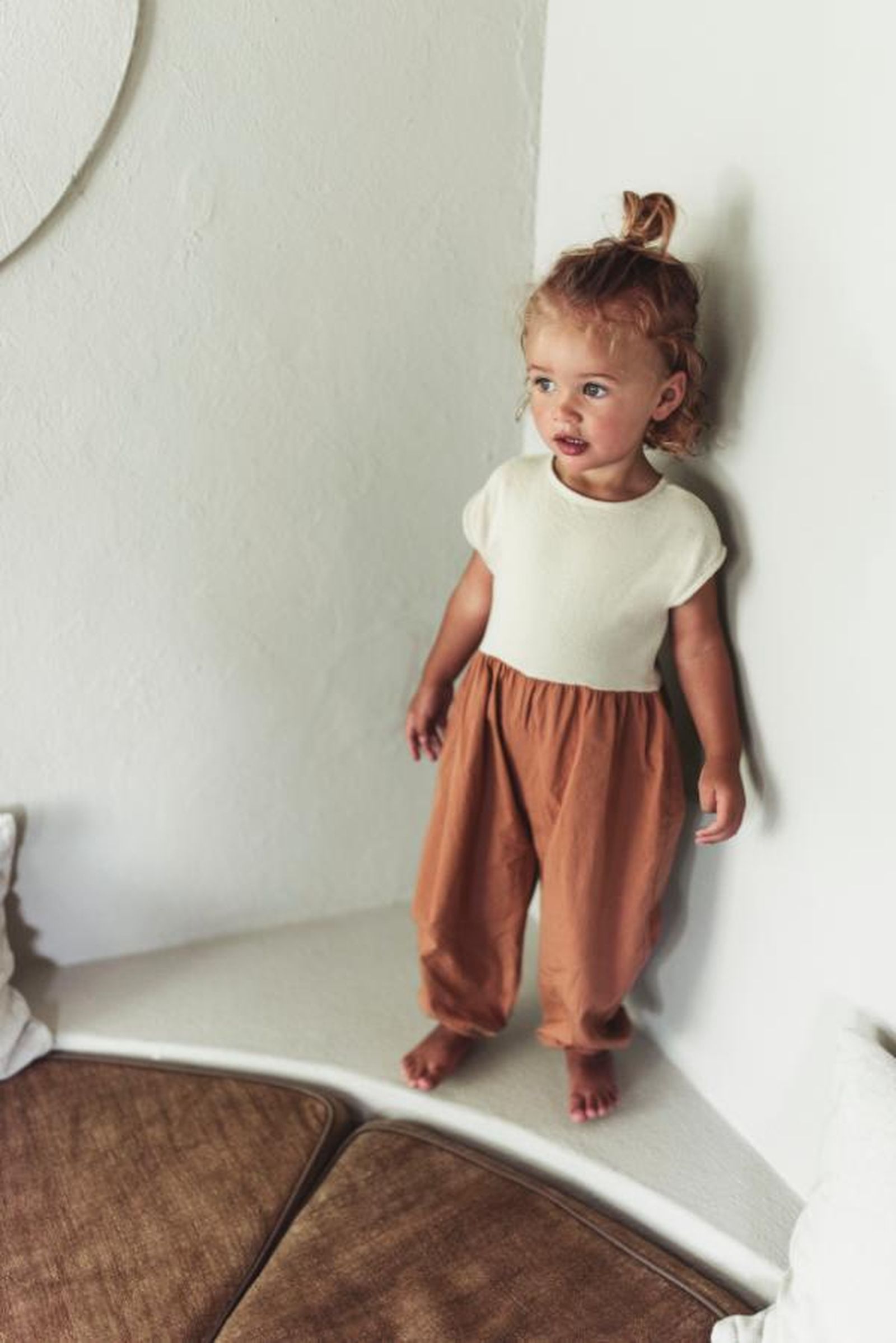 La nueva colección de zara kids nos ha robado el corazón