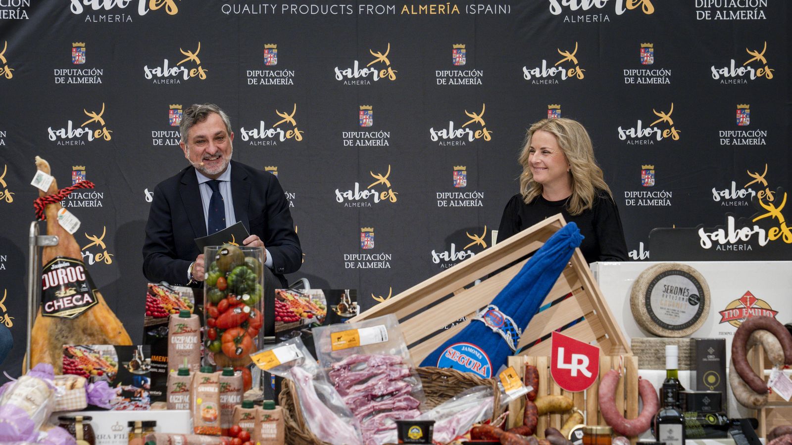 Esta mañana el vicepresidente de Diputación, Ángel Escobar, y la diputada de Promoción Agroalimentaria, María Luisa Cruz, han dado a conocer todos los detalles.