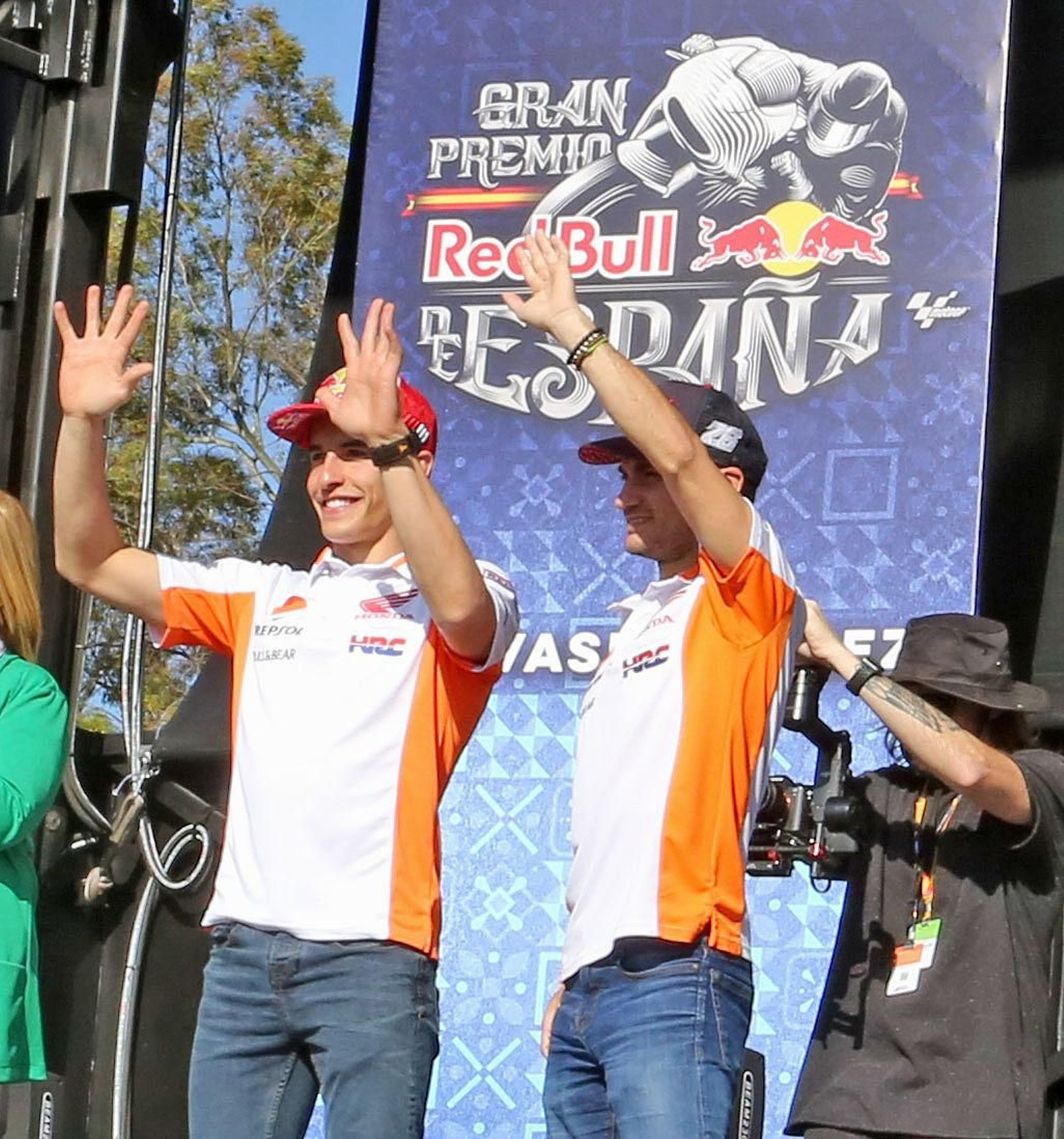 El Mundial calienta motores en Jerez