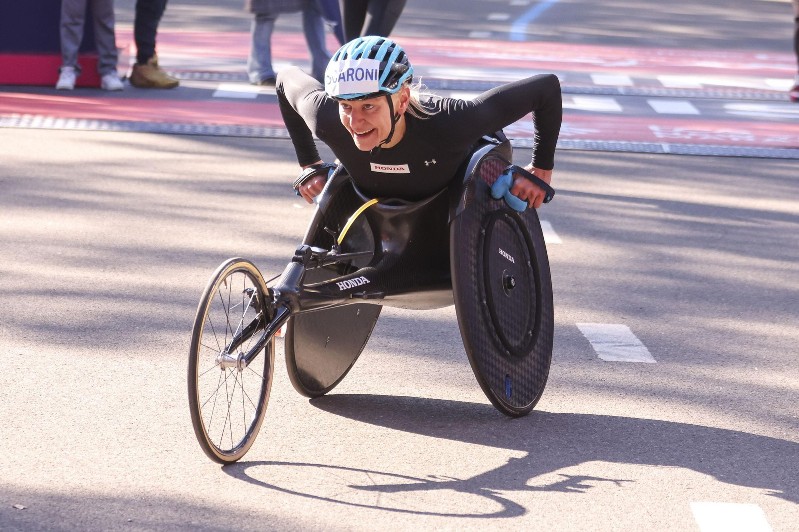 Las fotos del Maratón de Nueva York 2025