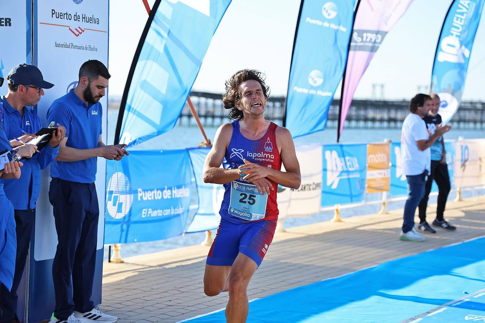 Imágenes de la 10K Huelva Avatel Telecom 'Puerta del Descubrimiento'