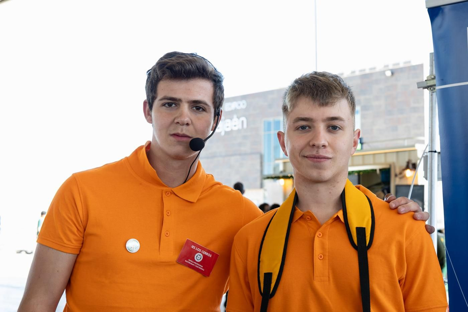 I Feria Provincial de Formación Profesional de Jaén.