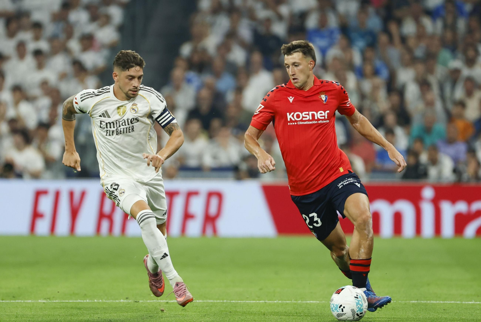 Las fotos del Real Madrid - Osasuna