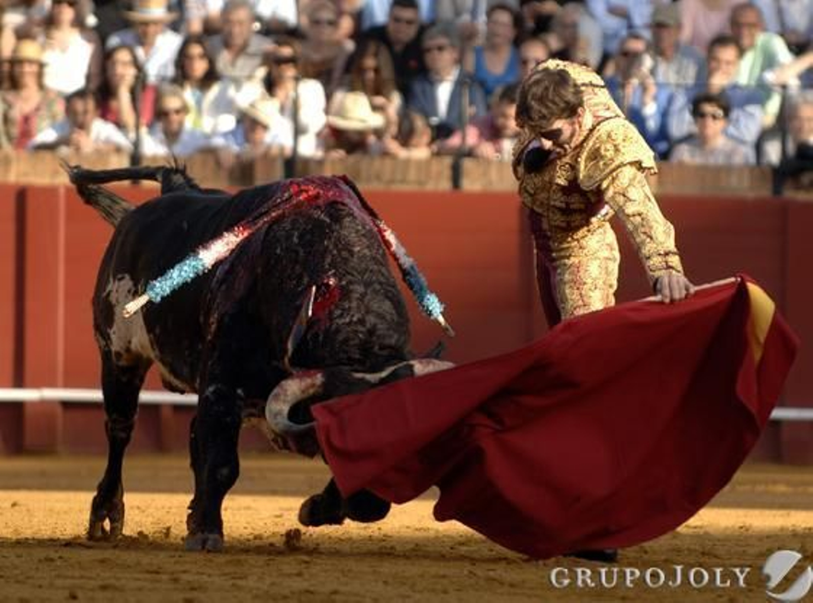 Juan José Padilla. / Manuel Gómez