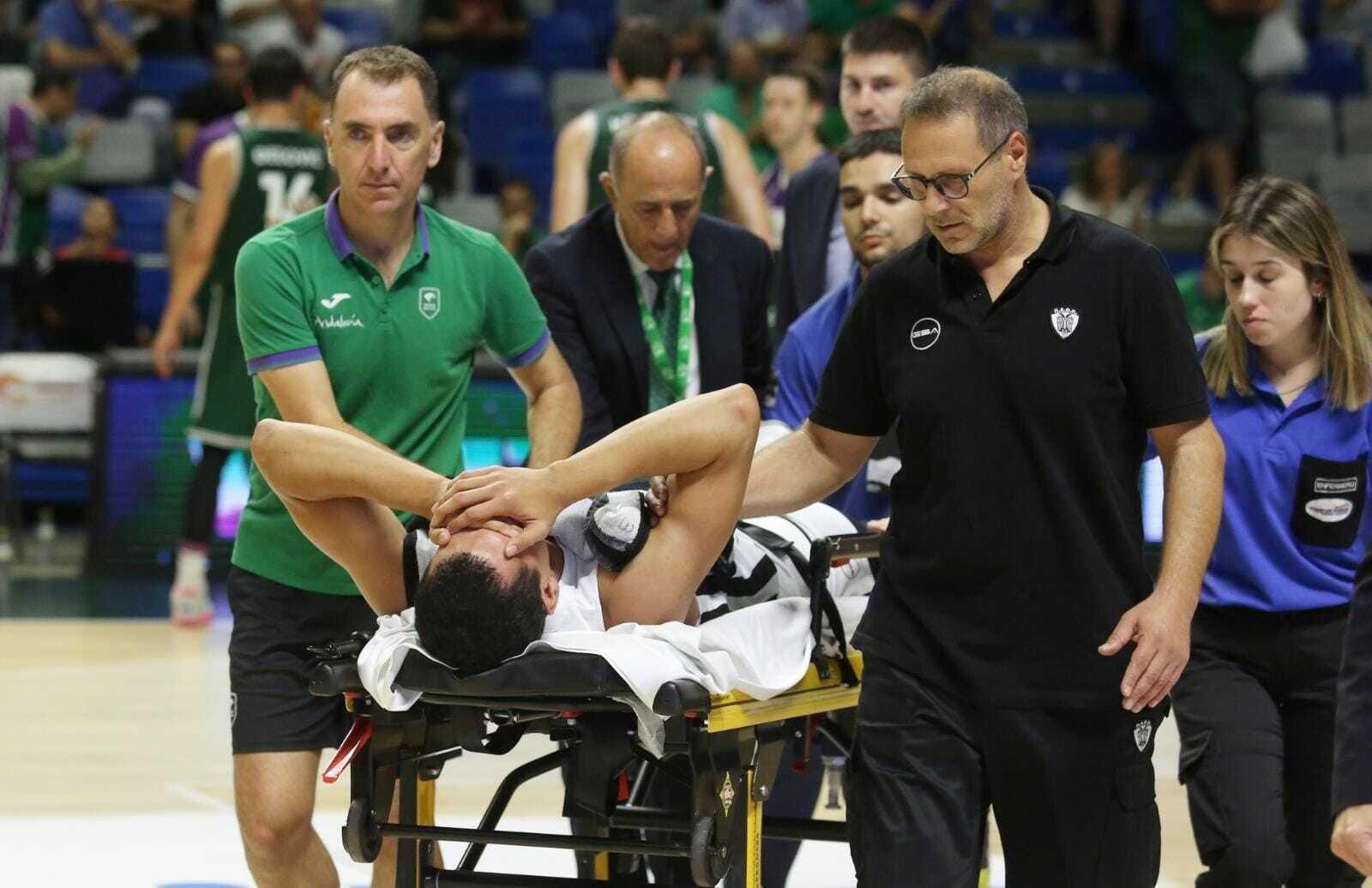 Las fotos del Unicaja - PAOK Salónica