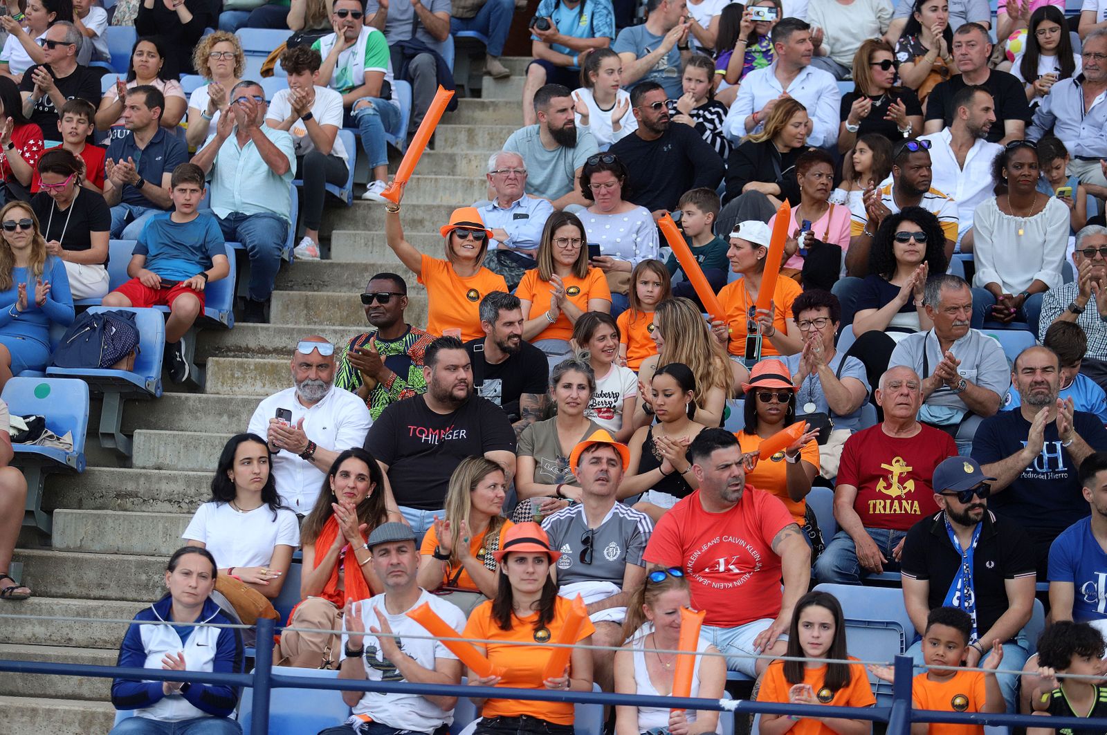 Inauguración de la Gañafote Cup en imágenes