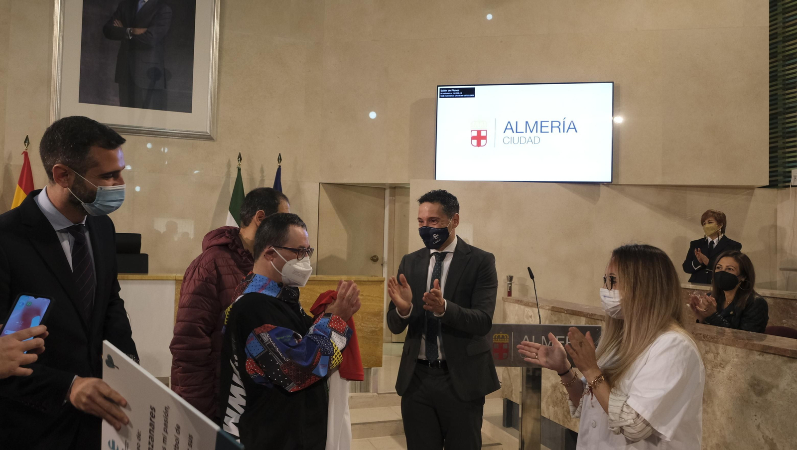 Fotogalería entrega de premios Árbol de los Deseos.