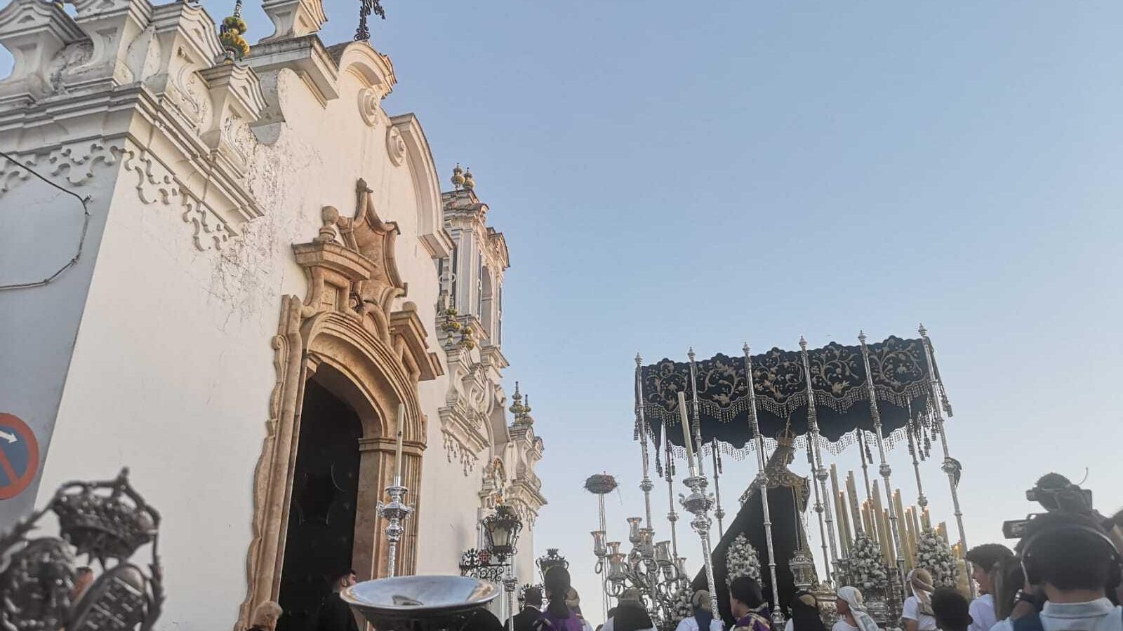 Valverde del Camino (María Santisima de la Soledad) - Alfonso Macías