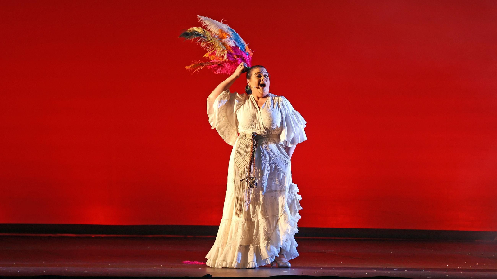 Compañía Marco Flores con 'Tierra virgen' en el Festival de Jerez 2025