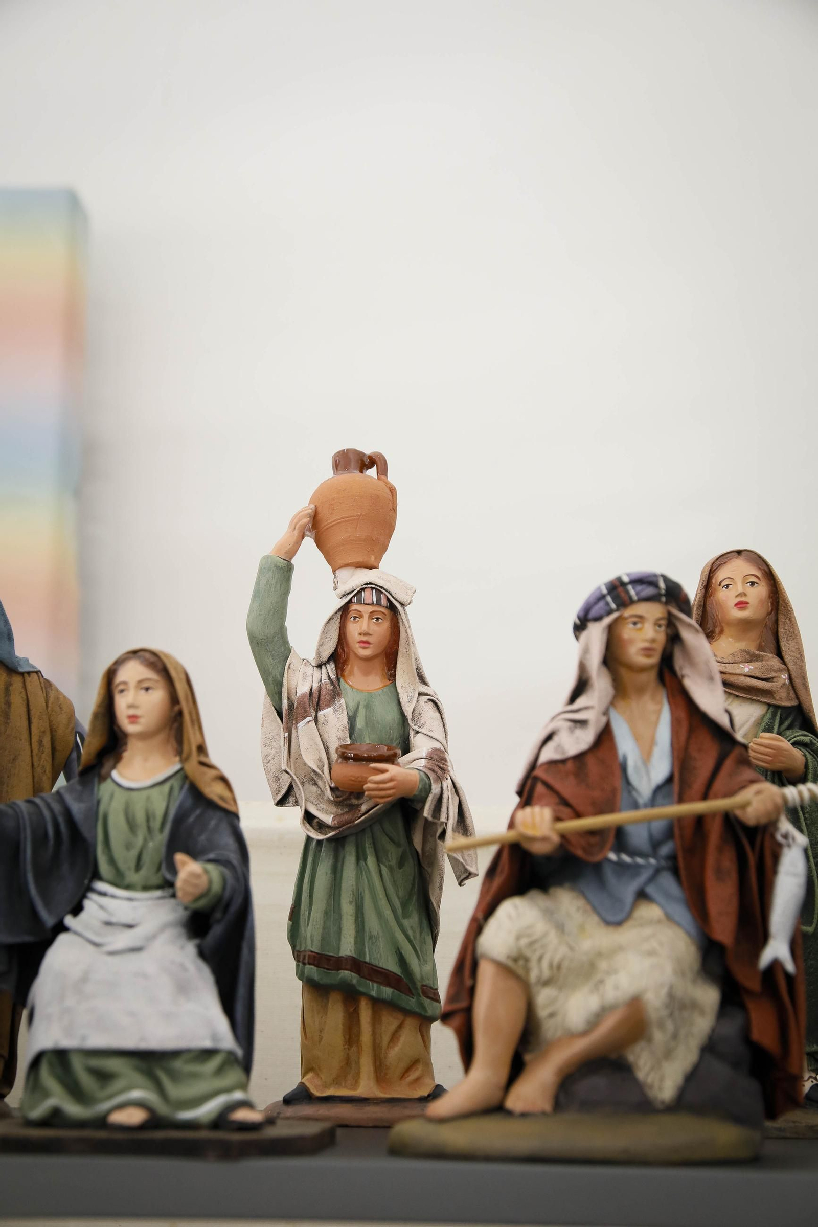 Las mejores imágenes de la feria de Alfarería en La Rambla de Almería