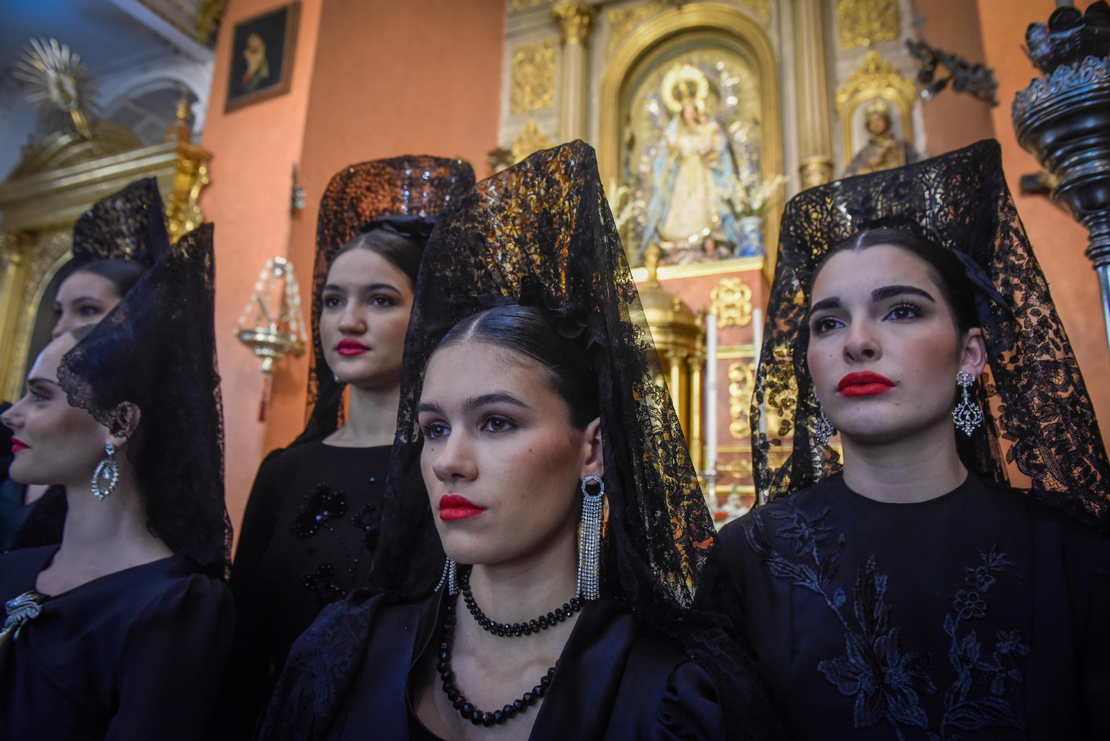 Presentación de 'Sí Mantilla'