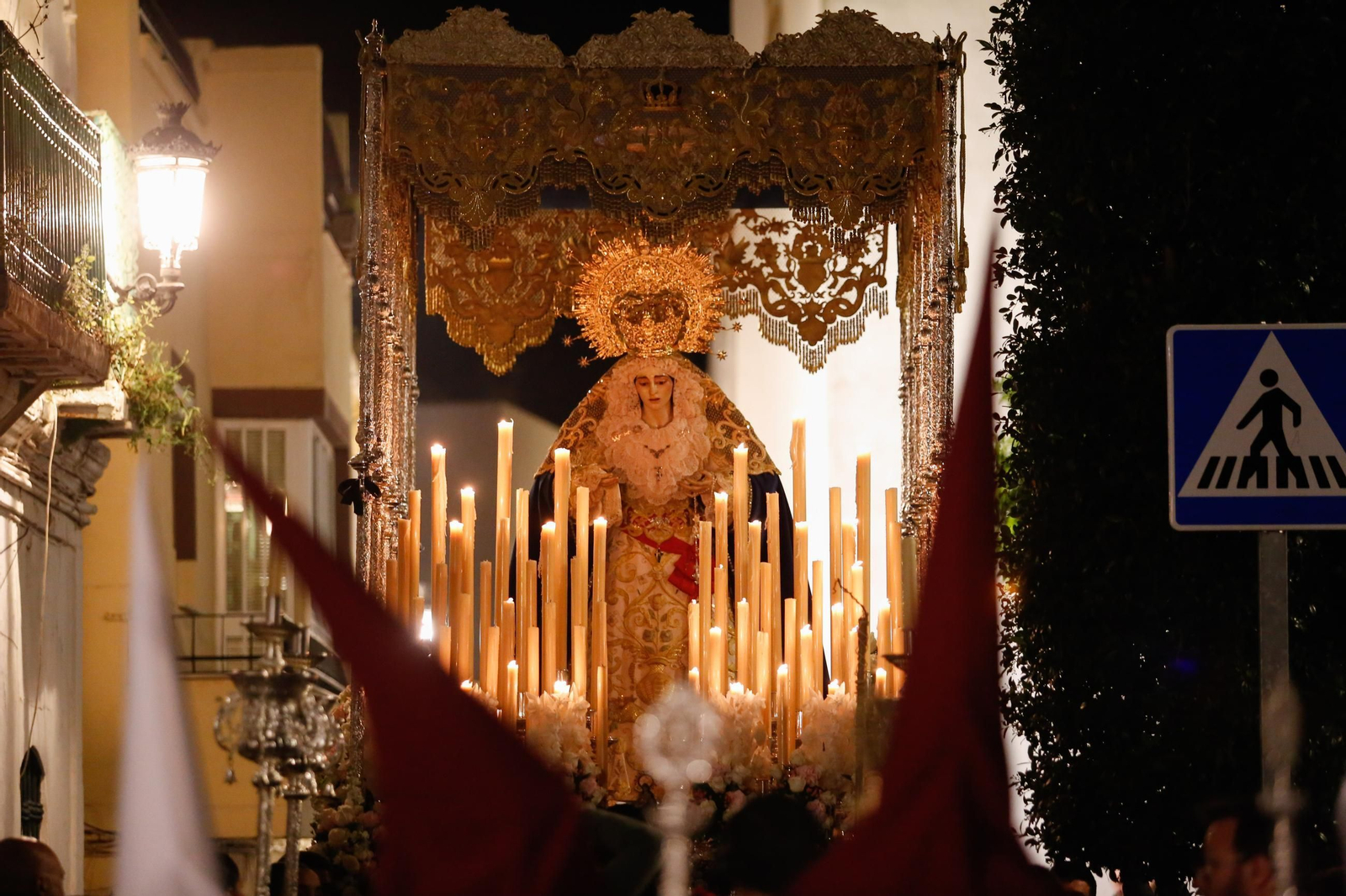 Fotos del Miércoles Santo en Los Barrios: Medinaceli
