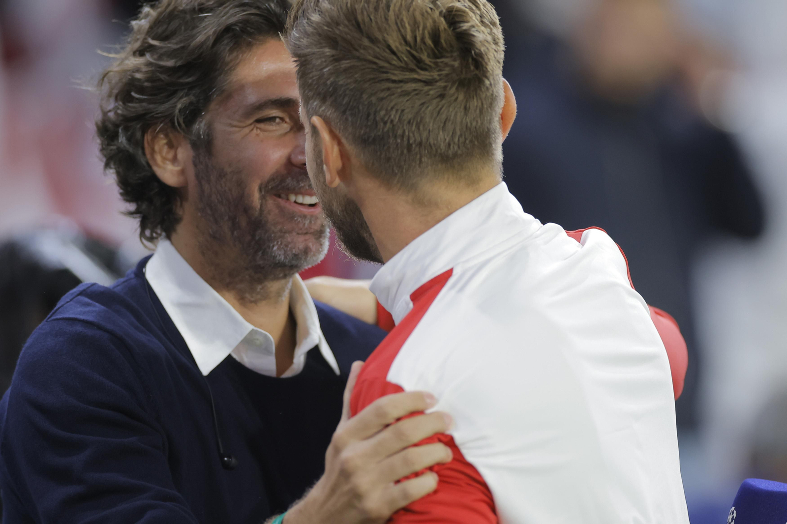 Búscate en las fotos del Sevilla-Arsenal