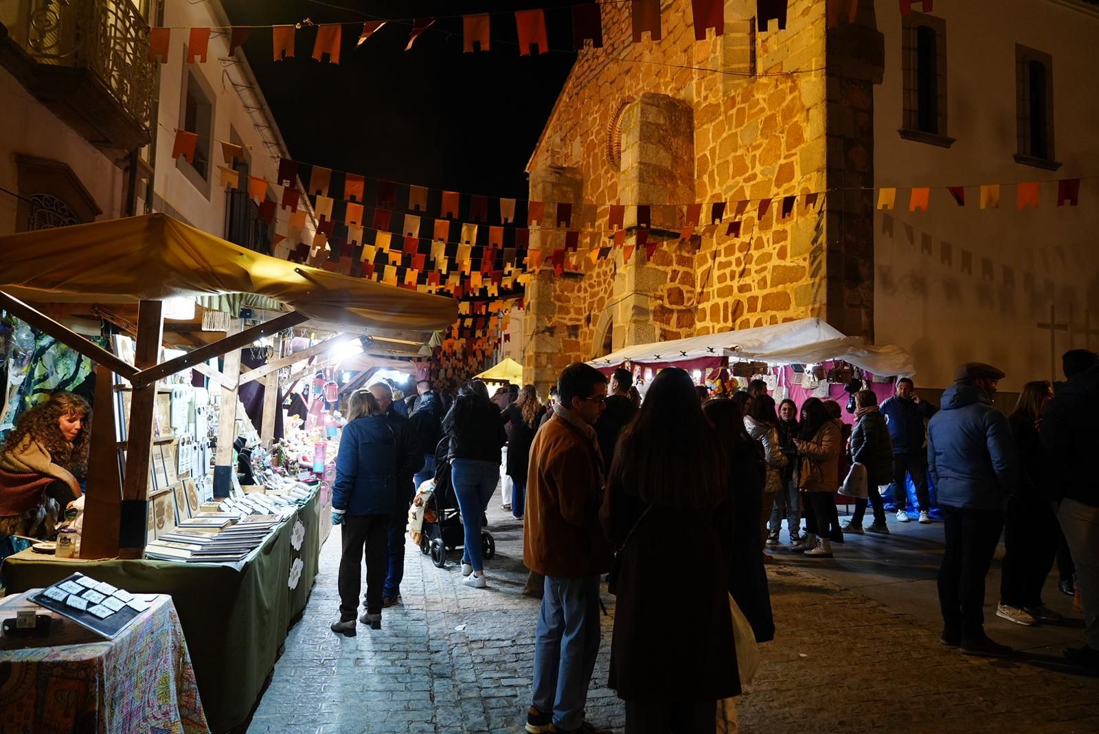 Fiesta de la Candelaria en Dos Torres