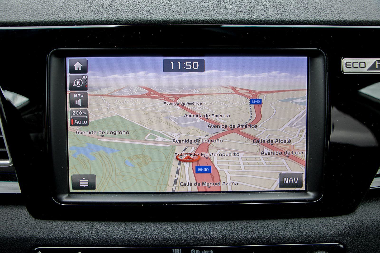 Probamos el Kia Niro, un SUV híbrido muy interesante