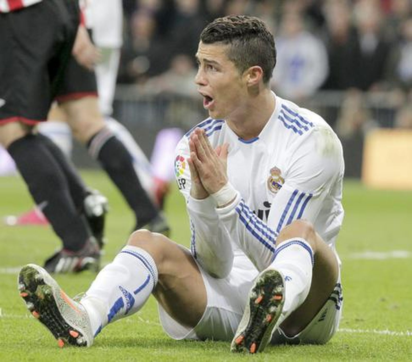 Los de Mourinho aprueban con sobresaliente el último examen antes del Barça.

Foto: EFE