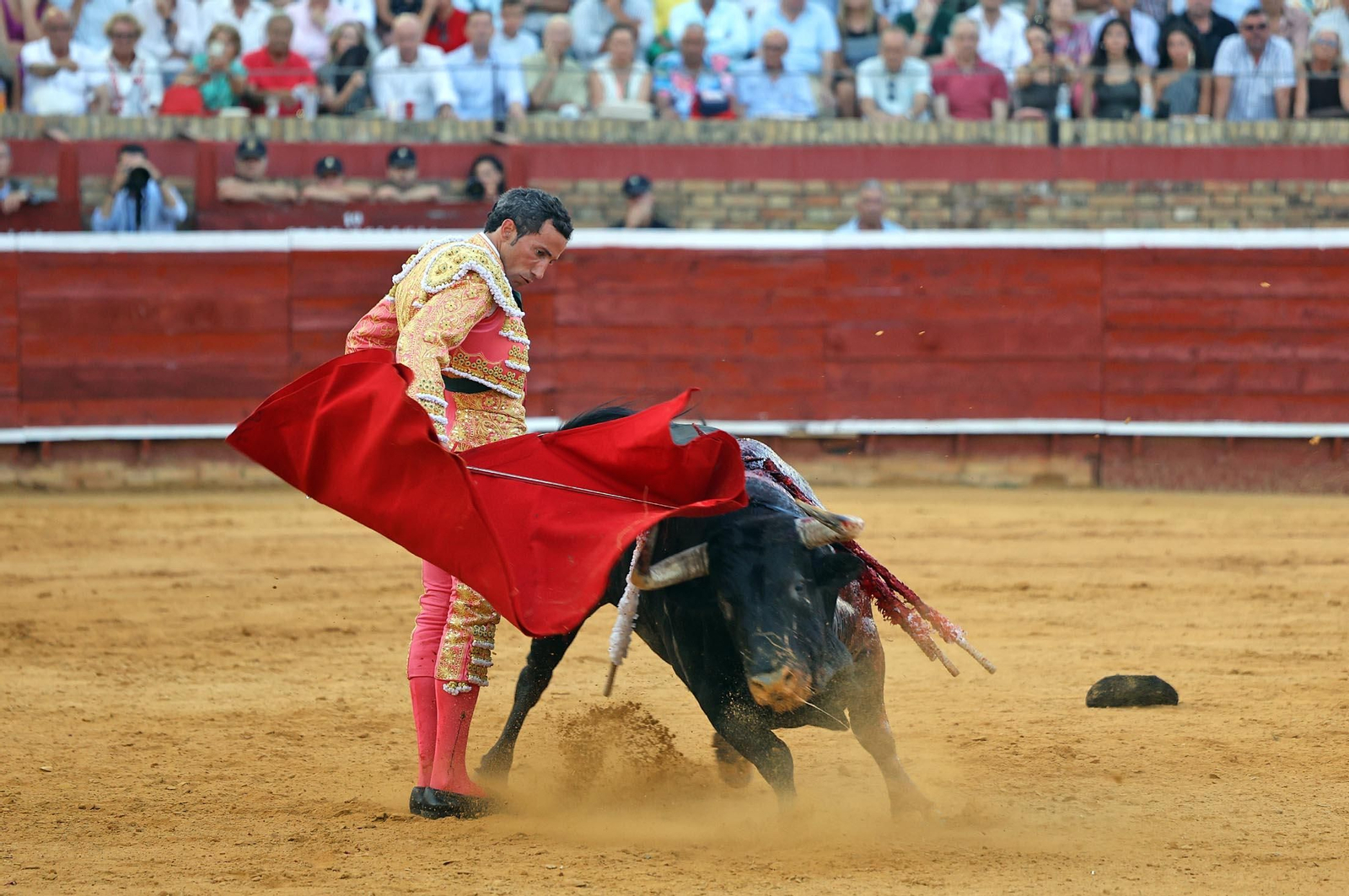 Toros La Merced: Imágenes de la corrida de David de Miranda, Roca Rey y Manzanare