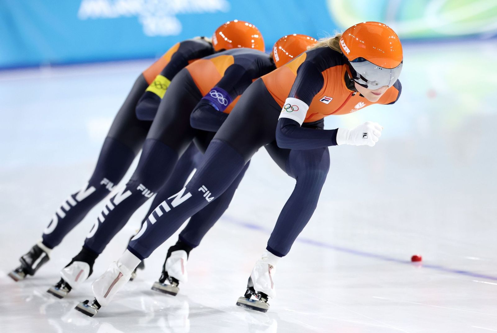 Las mejores fotos de los Juegos Olímpicos de invierno Milán Cortina d'Ampezzo 2026 | Novena jornada