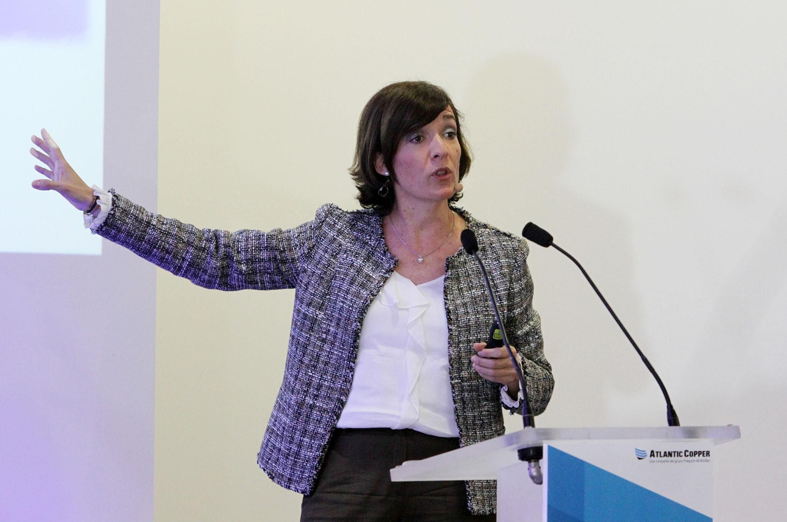 "Encuentros Atlantic Copper" en imágenes