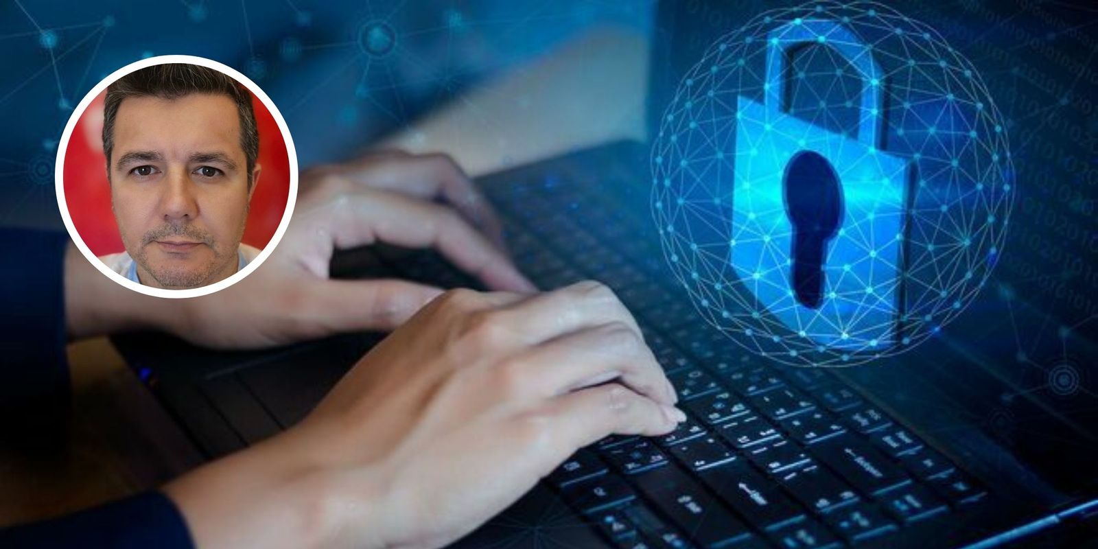 Pedro Luis Bello es jefe de informática de un centro de impresión en Sevilla.