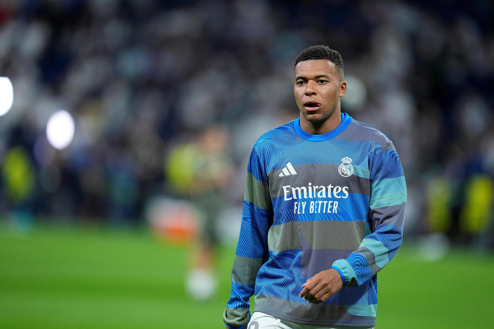 Las fotos del Real Madrid-Juventus