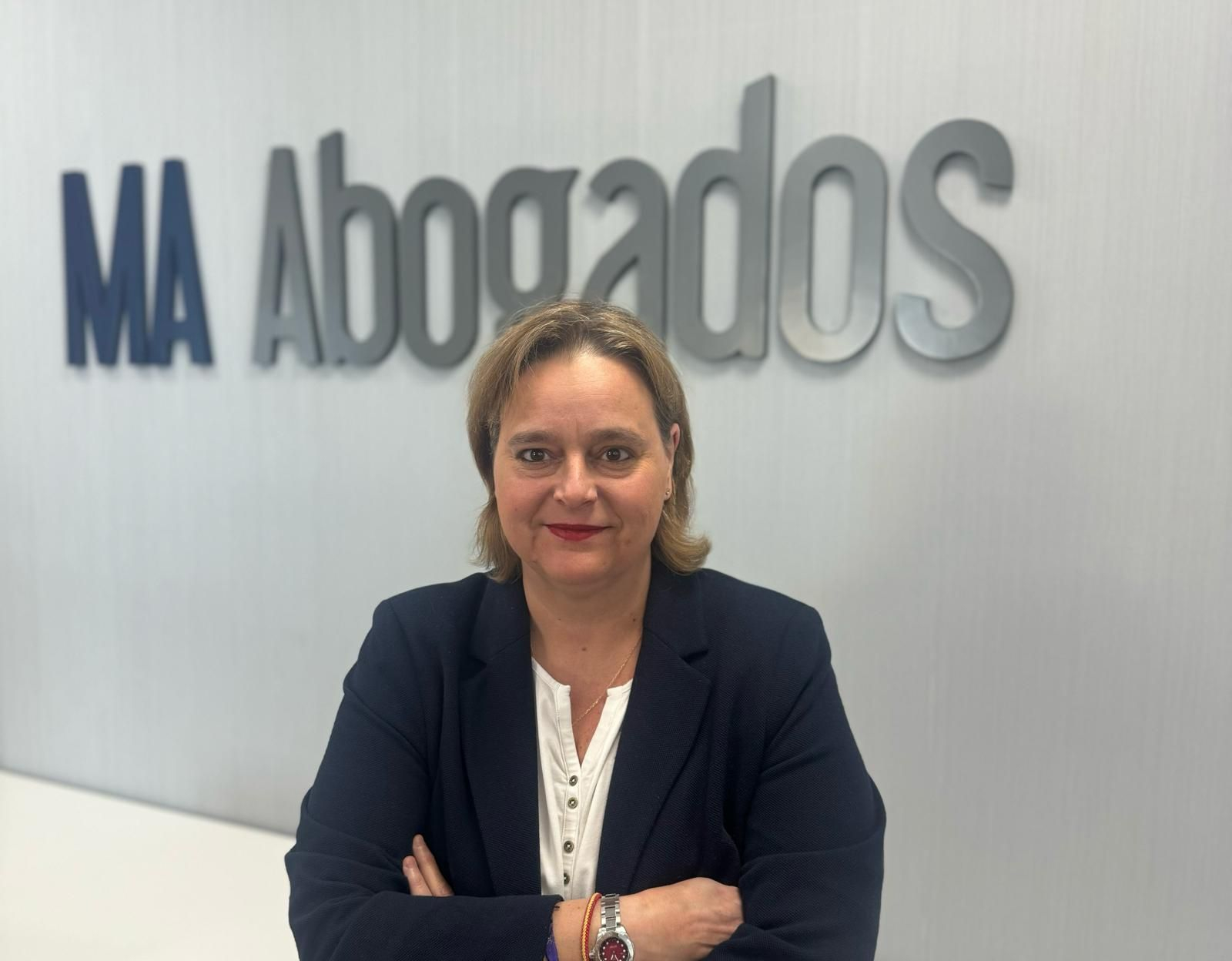 La letrada Sofía Acuña, del bufete MA Abogados.