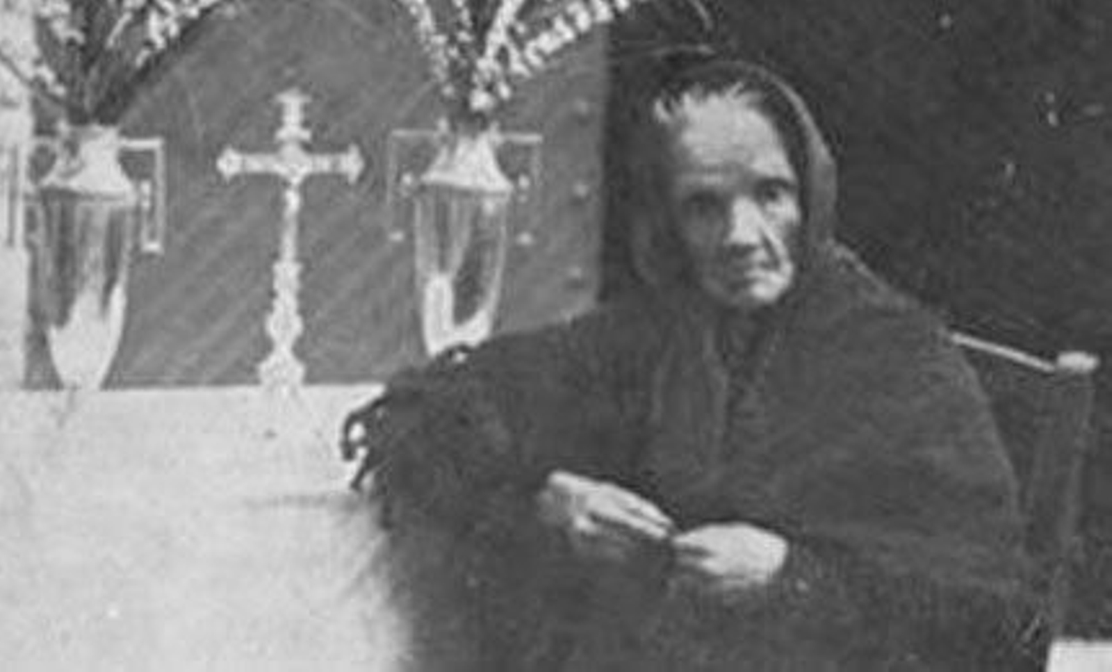 Abierto el periodo de consultas para la beatificación de la vidente de la Virgen del Espino de Chauchina